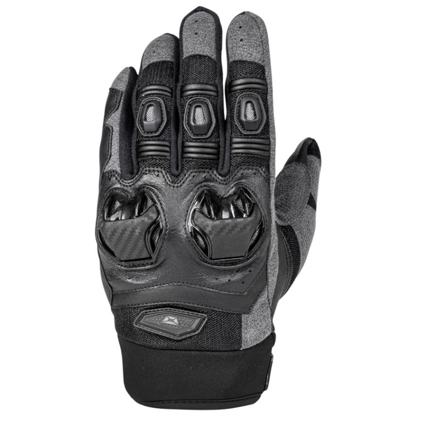 Cortech Men's Hyper-Flo Air V2 Gloves - Black_1545835