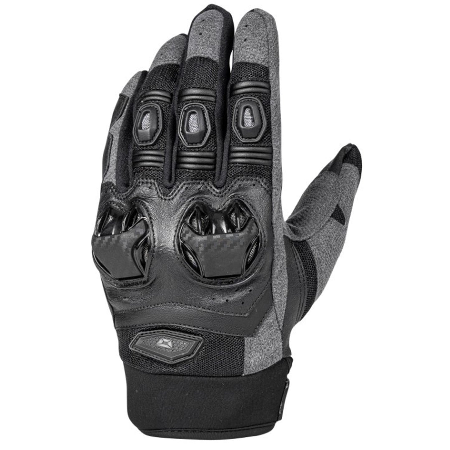 Cortech Women's Hyper-Flo Air V2 Gloves - Black_1545786