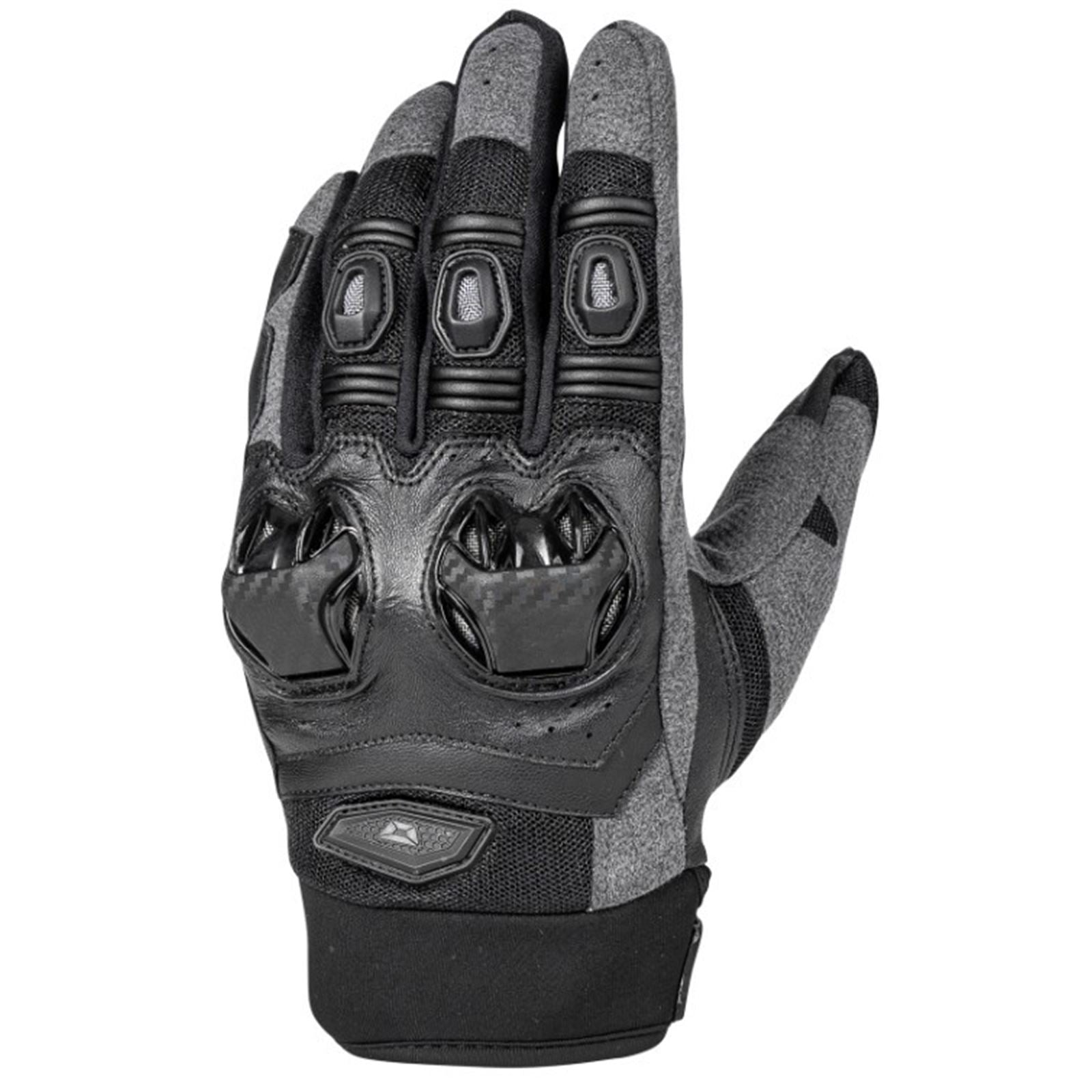 Cortech Women's Hyper-Flo Air V2 Gloves - Black_1545786