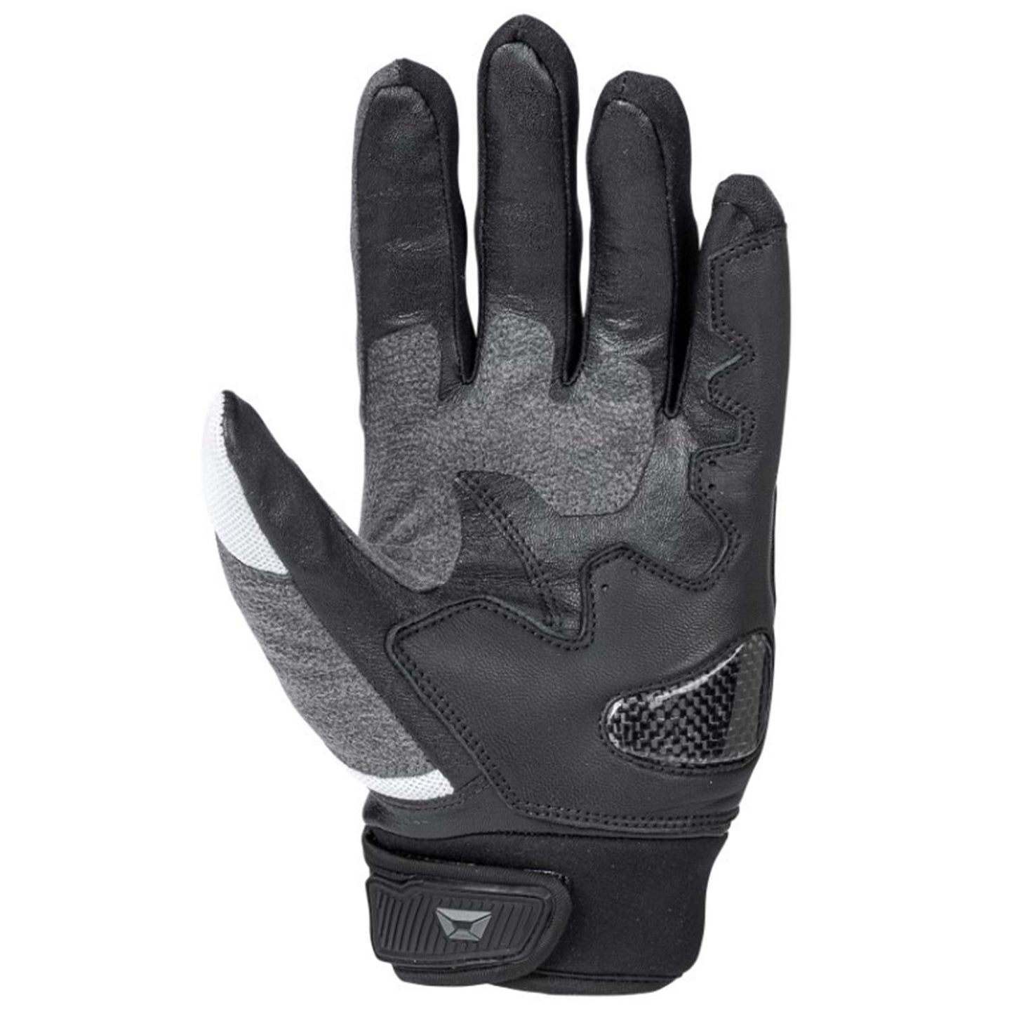 Cortech Men's Hyper-Flo Air V2 Gloves - White_1545871