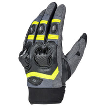 Cortech Men's Hyper-Flo Air V2 Gloves - Hi-Viz_1545875