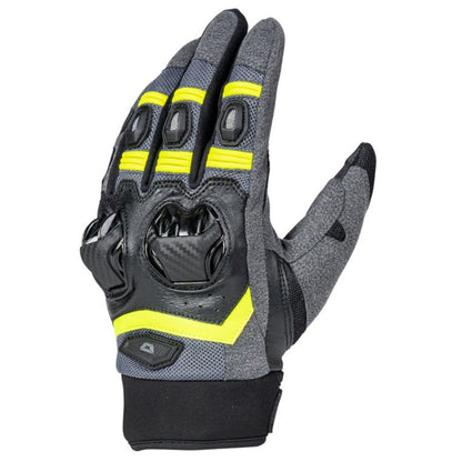 Cortech Men's Hyper-Flo Air V2 Gloves - Hi-Viz_1545875