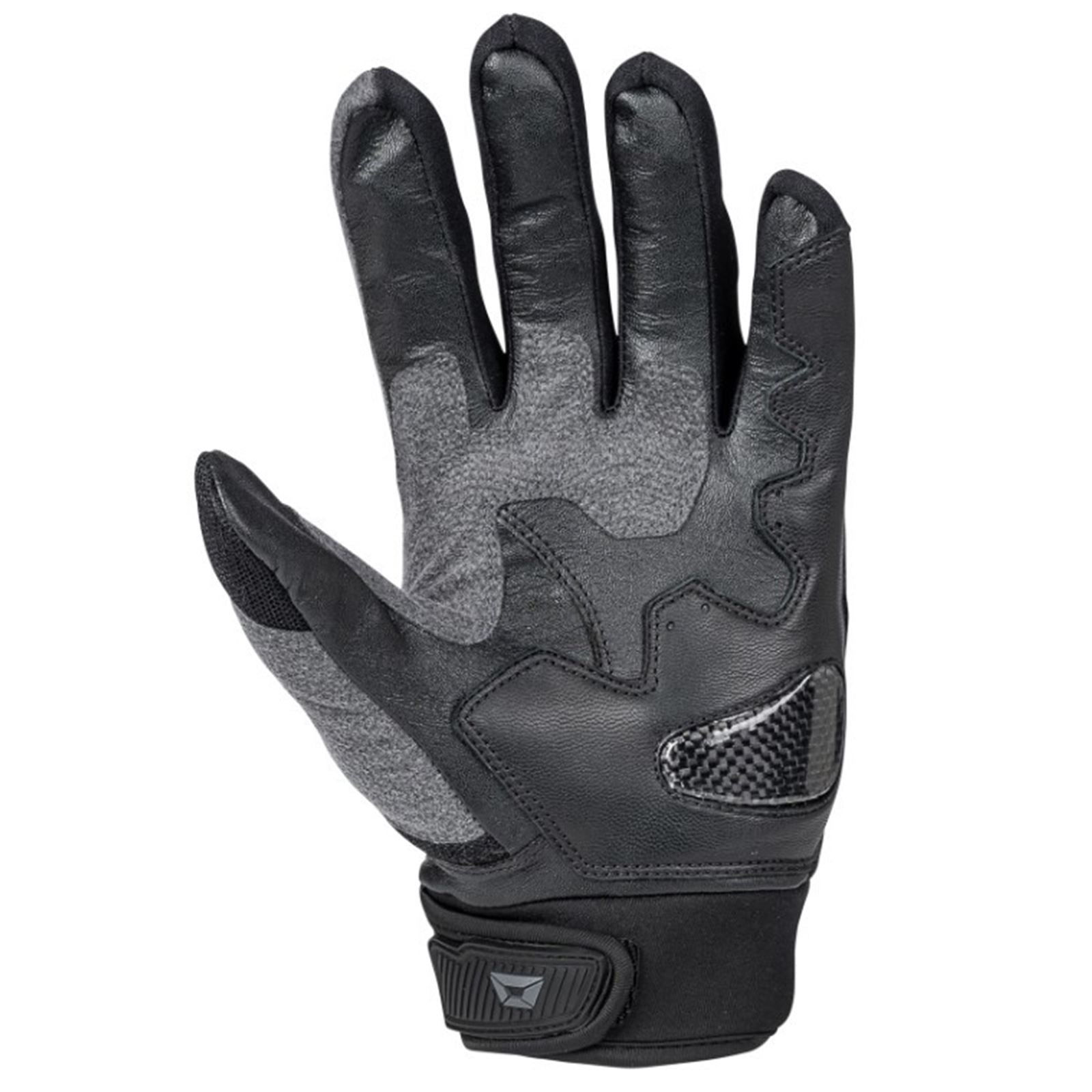 Cortech Men's Hyper-Flo Air V2 Gloves - Hi-Viz_1545876