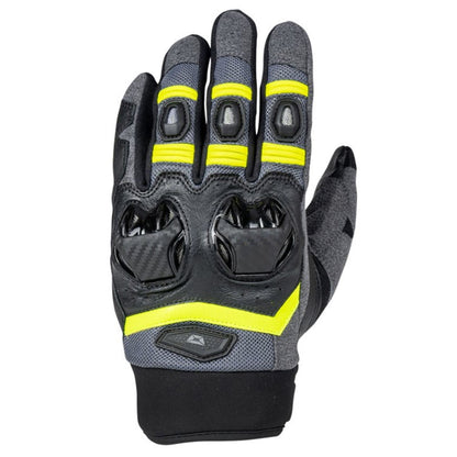 Cortech Men's Hyper-Flo Air V2 Gloves - Hi-Viz_1545877