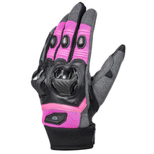 Cortech Women's Hyper-Flo Air V2 Gloves - Pink_1545779