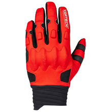 Cortech Turner Racing Lite Gloves - Red_1481781