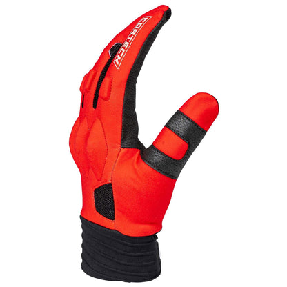 Cortech Turner Racing Lite Gloves - Red_1481757