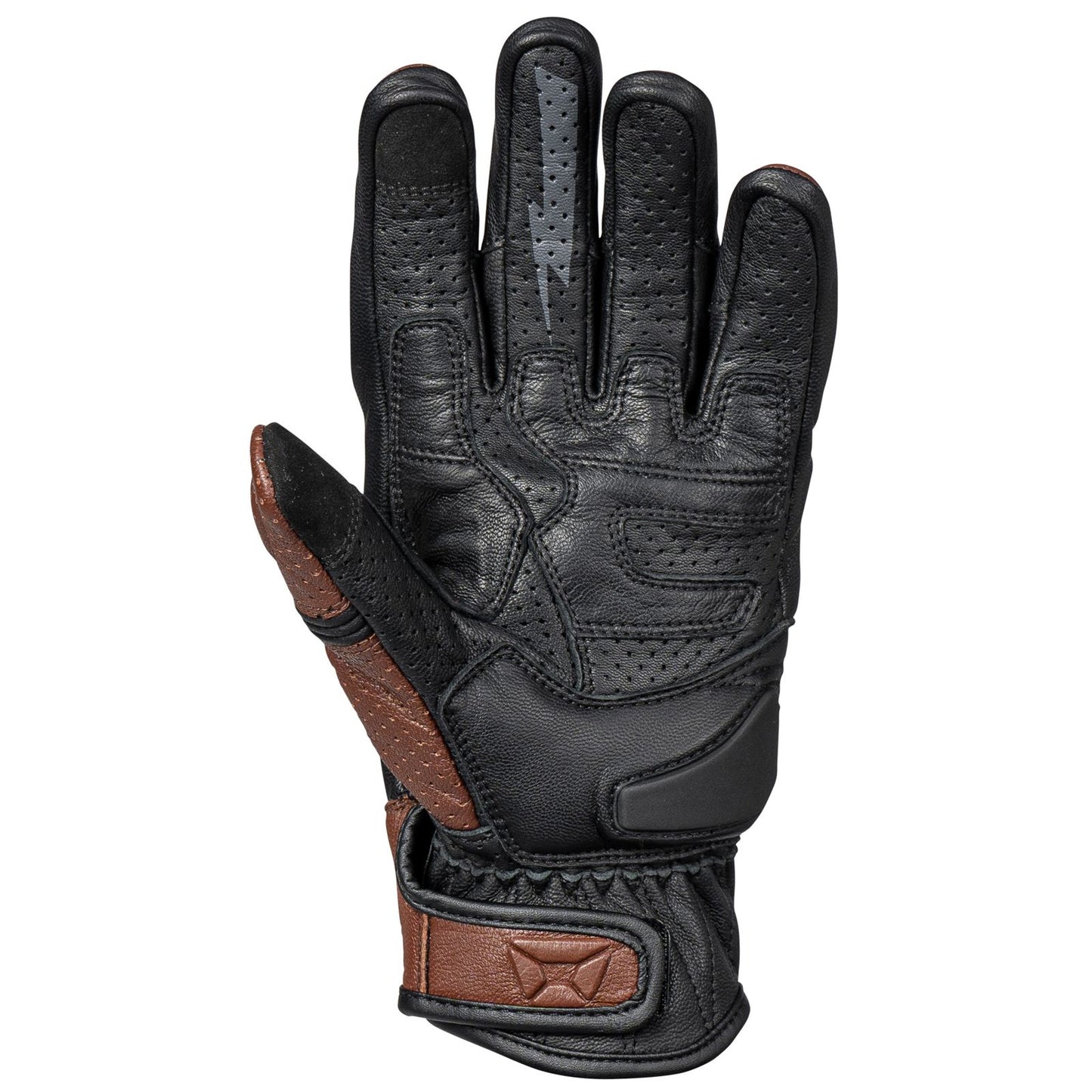 Cortech Bully 2 Gloves - Tobacco/Black_1983548