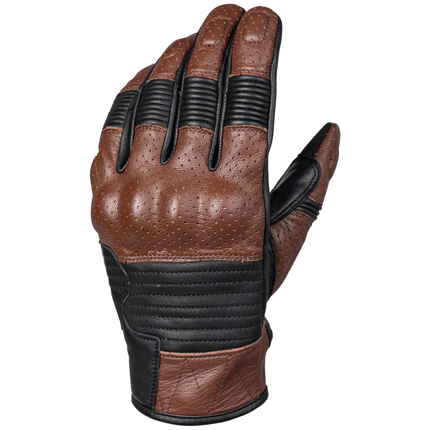 Cortech Bully 2 Gloves - Tobacco/Black_1983999