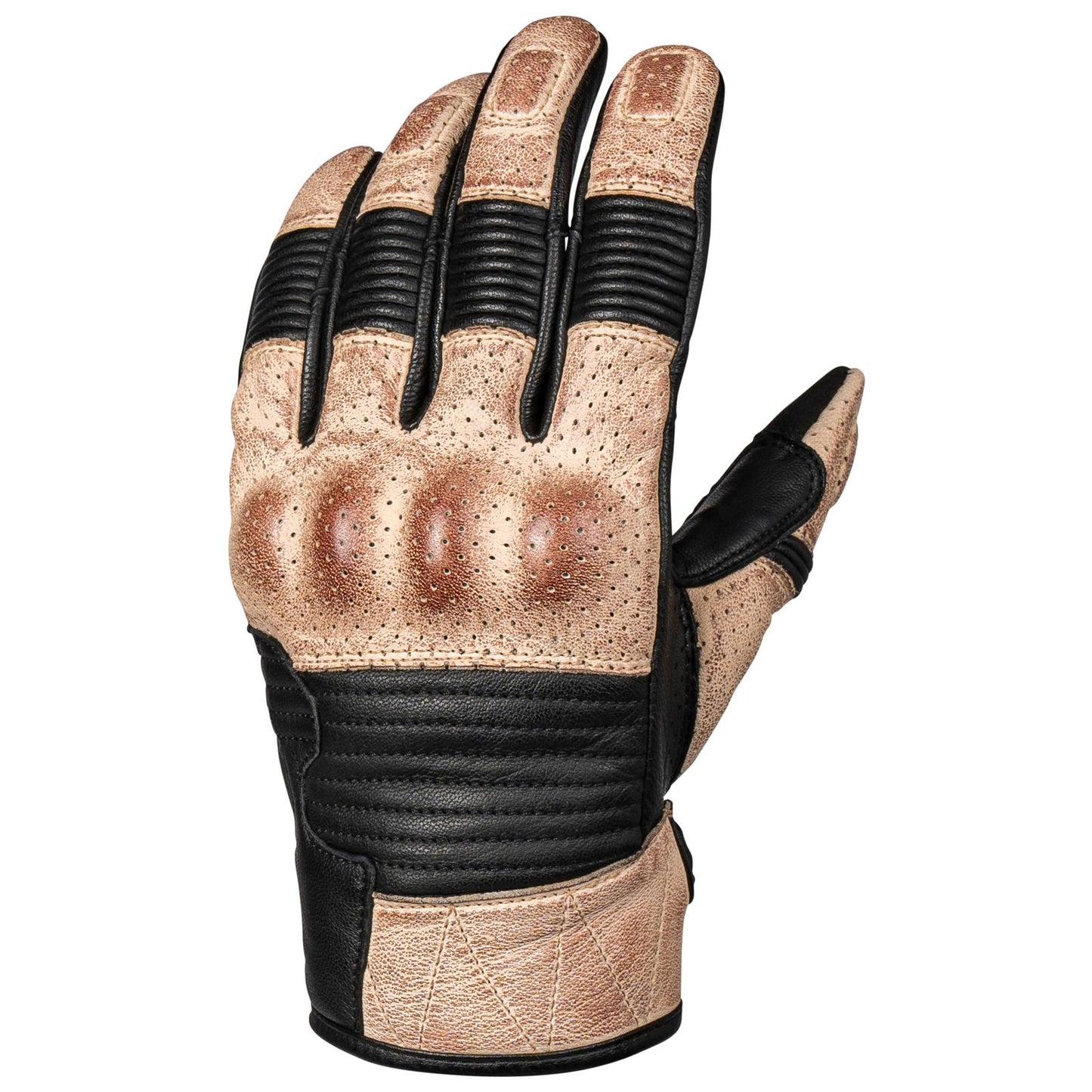 Cortech Bully 2 Gloves - Tan/Tobacco_1983422