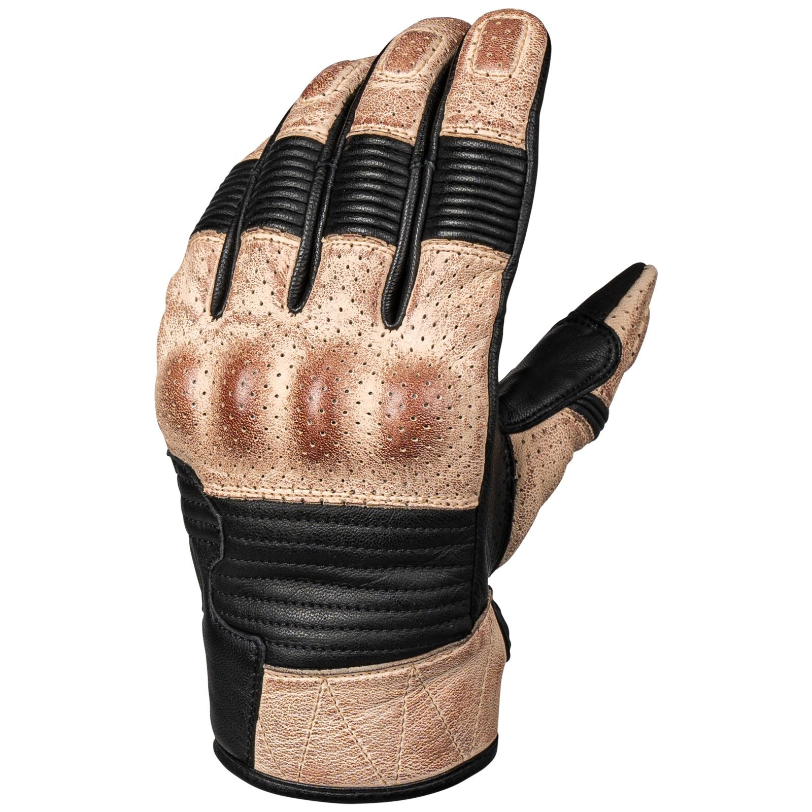 Cortech Bully 2 Gloves - Tan/Tobacco_1983496