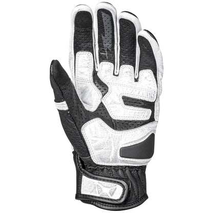 Cortech Bully 2 Gloves - White/Black_1983319