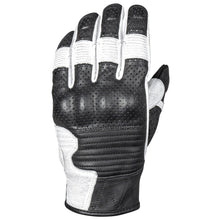 Cortech Bully 2 Gloves - White/Black_1983753
