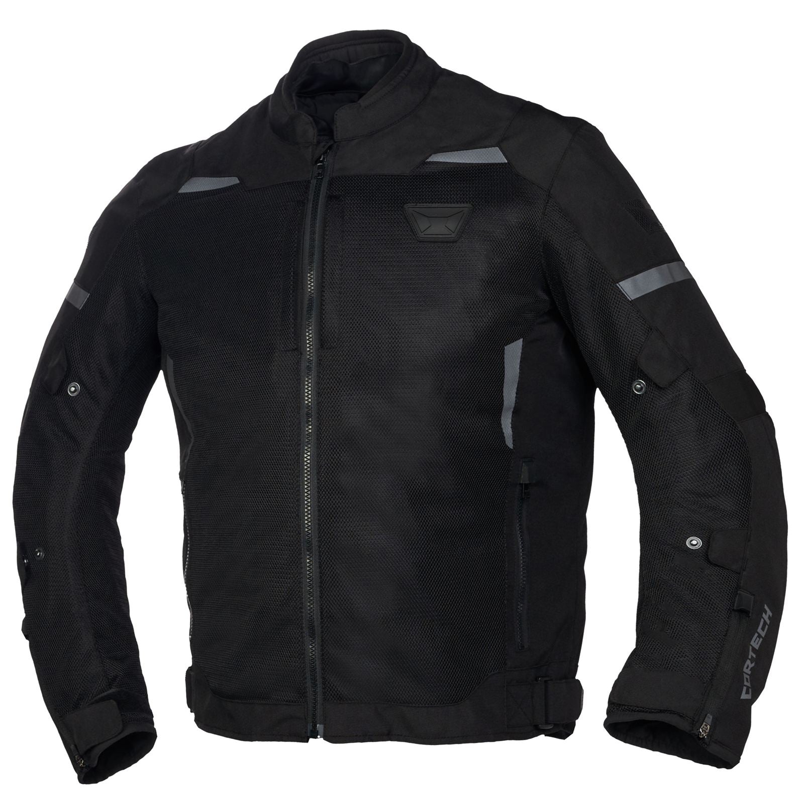 Cortech Aero-Flo Air 2.0 Jacket - Black_1984830