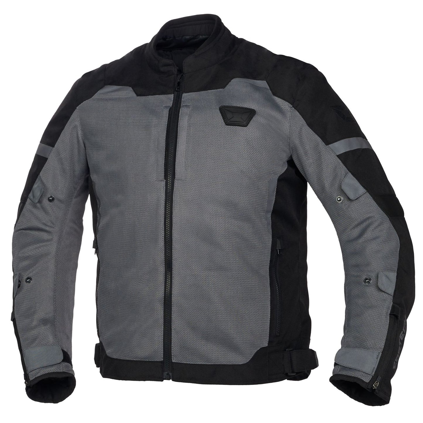 Cortech Aero-Flo Air 2.0 Jacket - Black/Grey_1984296
