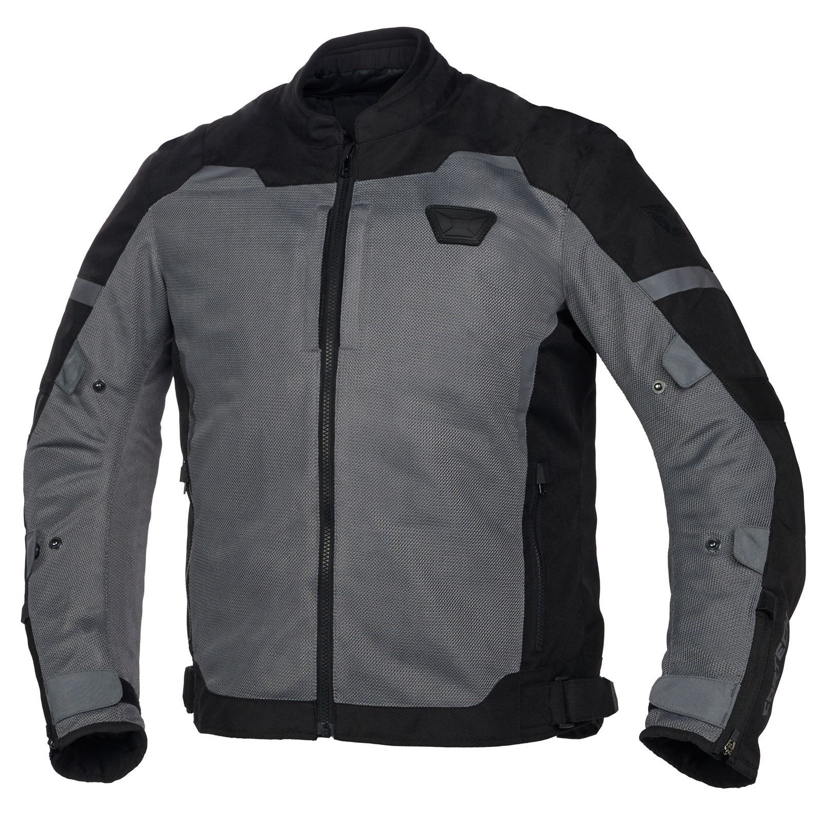 Cortech Aero-Flo Air 2.0 Jacket - Black/Grey_1984296