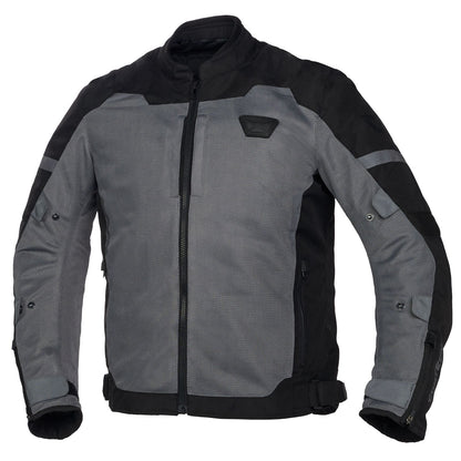 Cortech Aero-Flo Air 2.0 Jacket - Black/Grey_1984296