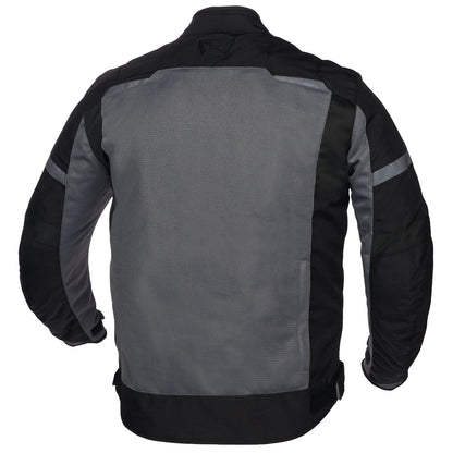 Cortech Aero-Flo Air 2.0 Jacket - Black/Grey_1984891