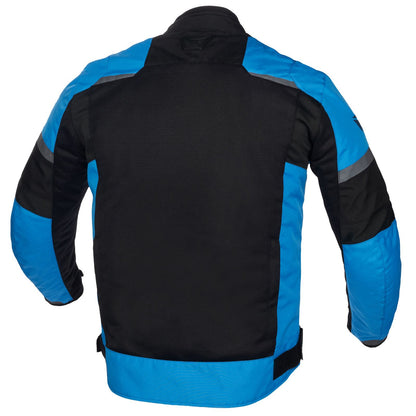 Cortech Aero-Flo Air 2.0 Jacket - Black/Blue_1983377