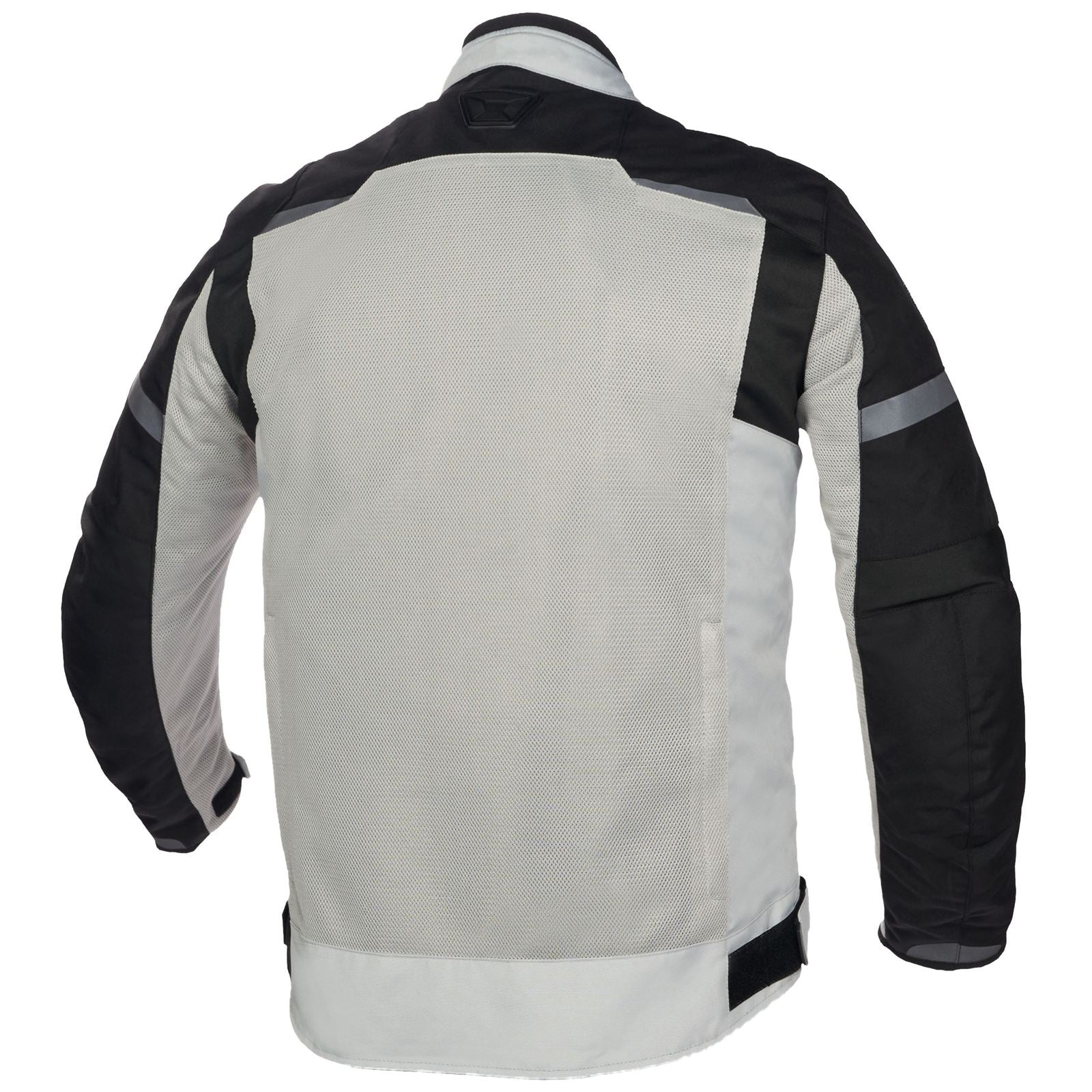 Cortech Aero-Flo Air 2.0 Jacket - Silver_1983306