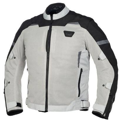 Cortech Aero-Flo Air 2.0 Jacket - Silver_1984112