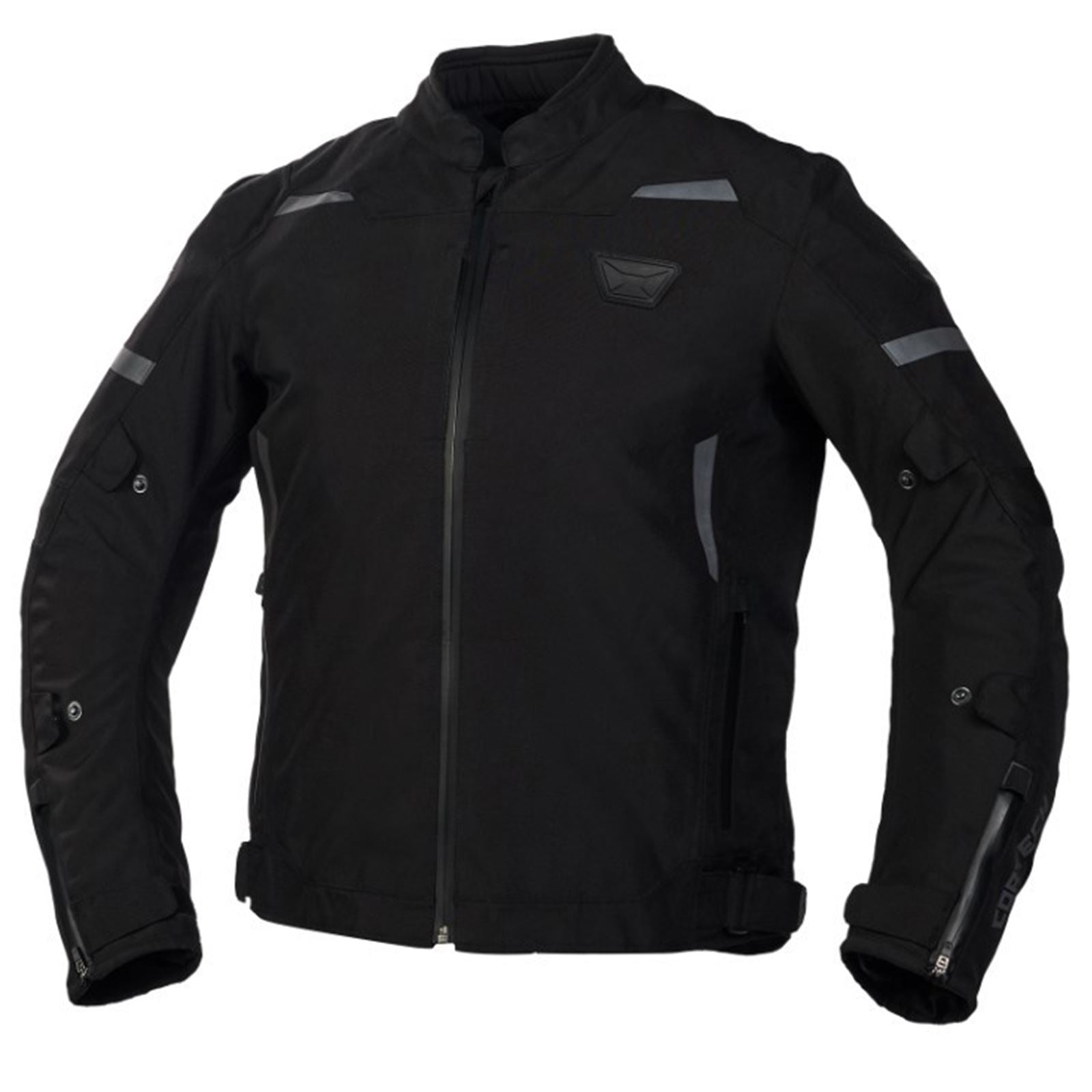 Cortech Men's Aero-Tec V2 Jacket - Black_1545656
