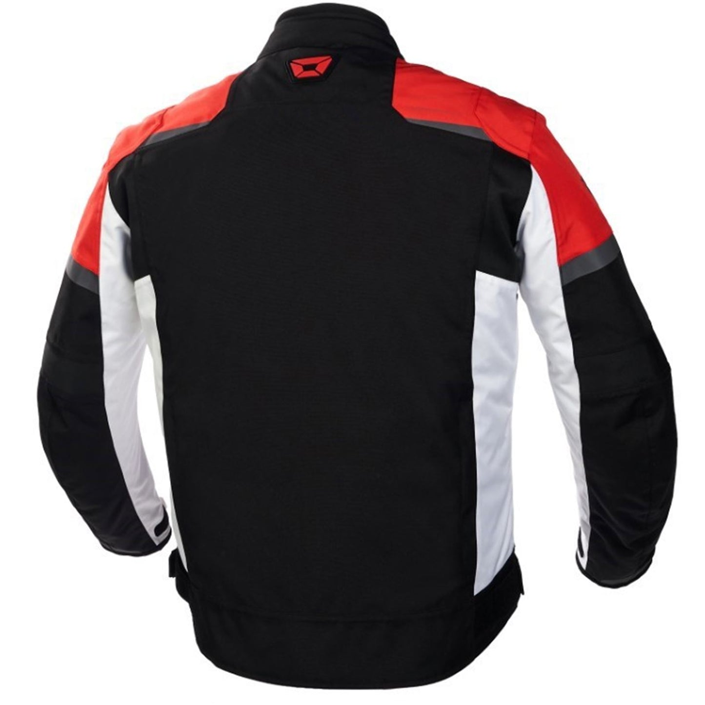 Cortech Men's Aero-Tec V2 Jacket - Red/White_1545744