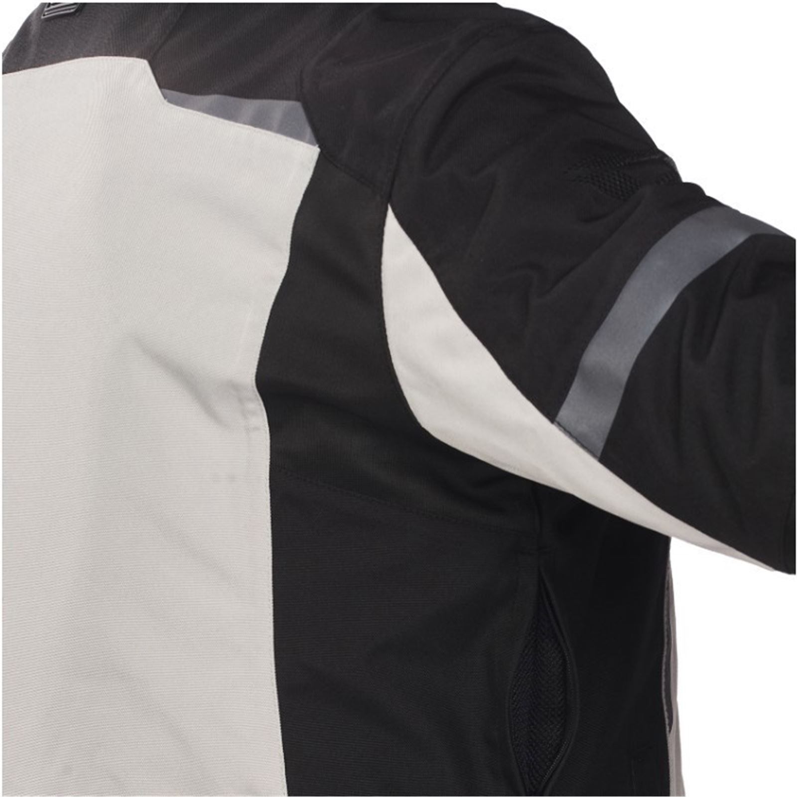 Cortech Men's Aero-Tec V2 Jacket - Silver_1545718