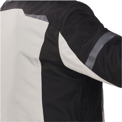 Cortech Men's Aero-Tec V2 Jacket - Silver_1545718