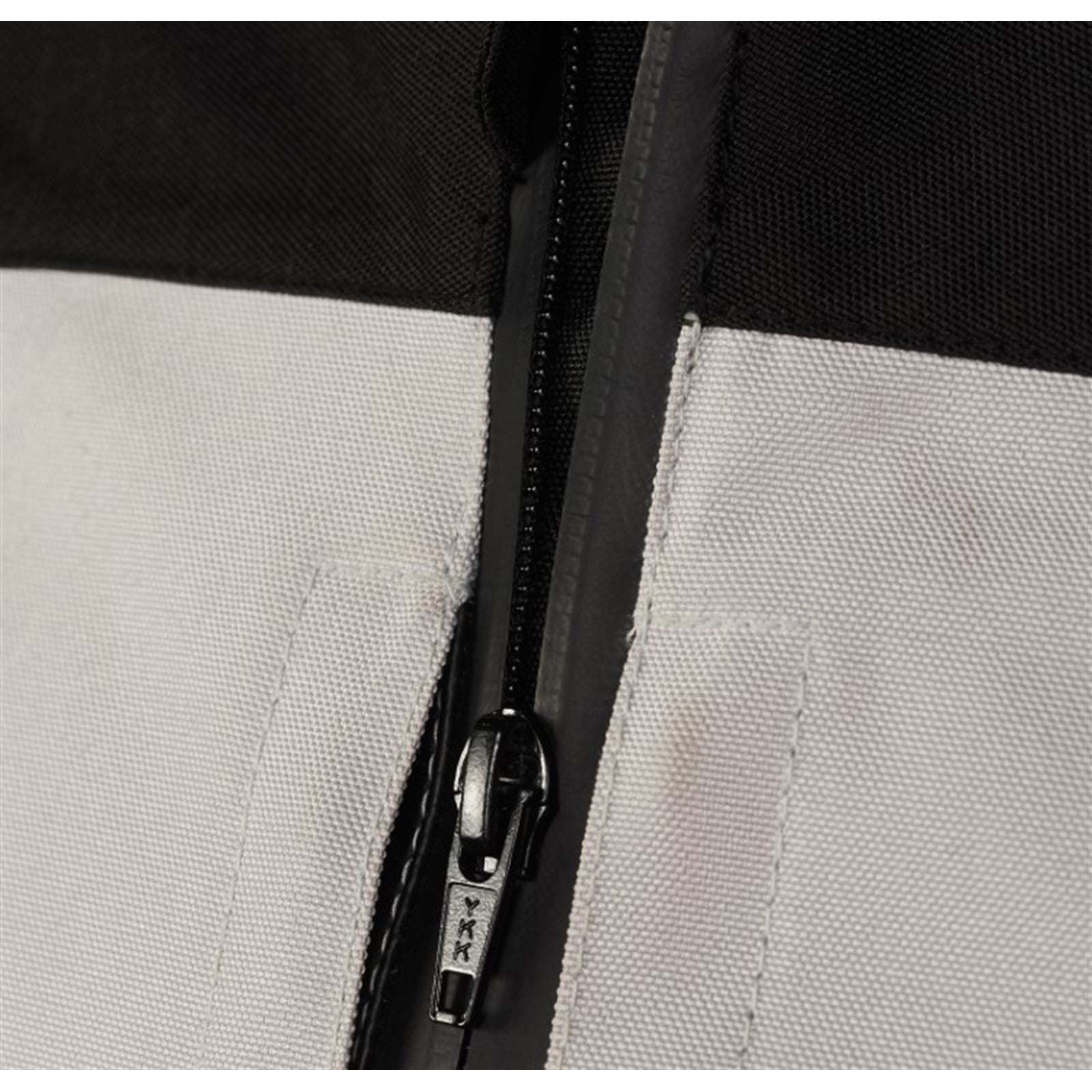 Cortech Men's Aero-Tec V2 Jacket - Silver_1545716