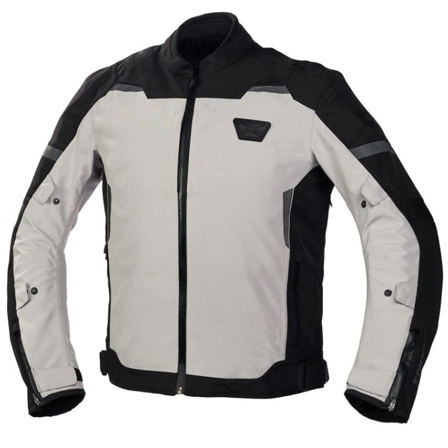 Cortech Men's Aero-Tec V2 Jacket - Silver_1545713