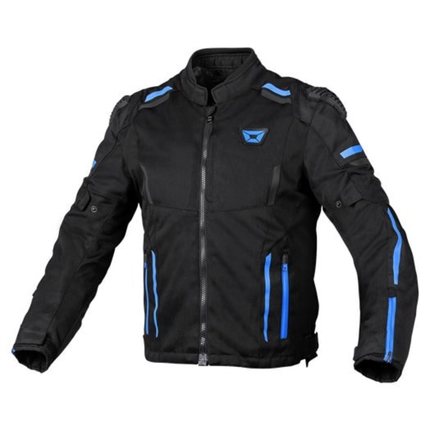 Cortech Hyper-Flo Air V2 Jacket - Black/Blue - 3X-Large OPEN BOX 8925-0102-09_1526230