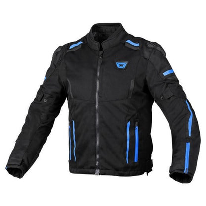 Cortech Hyper-Flo Air V2 Jacket - Black/Blue - 3X-Large OPEN BOX 8925-0102-09_1526230