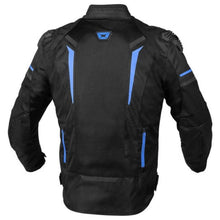 Cortech Hyper-Flo Air V2 Jacket - Black/Blue - 3X-Large OPEN BOX 8925-0102-09_1526231