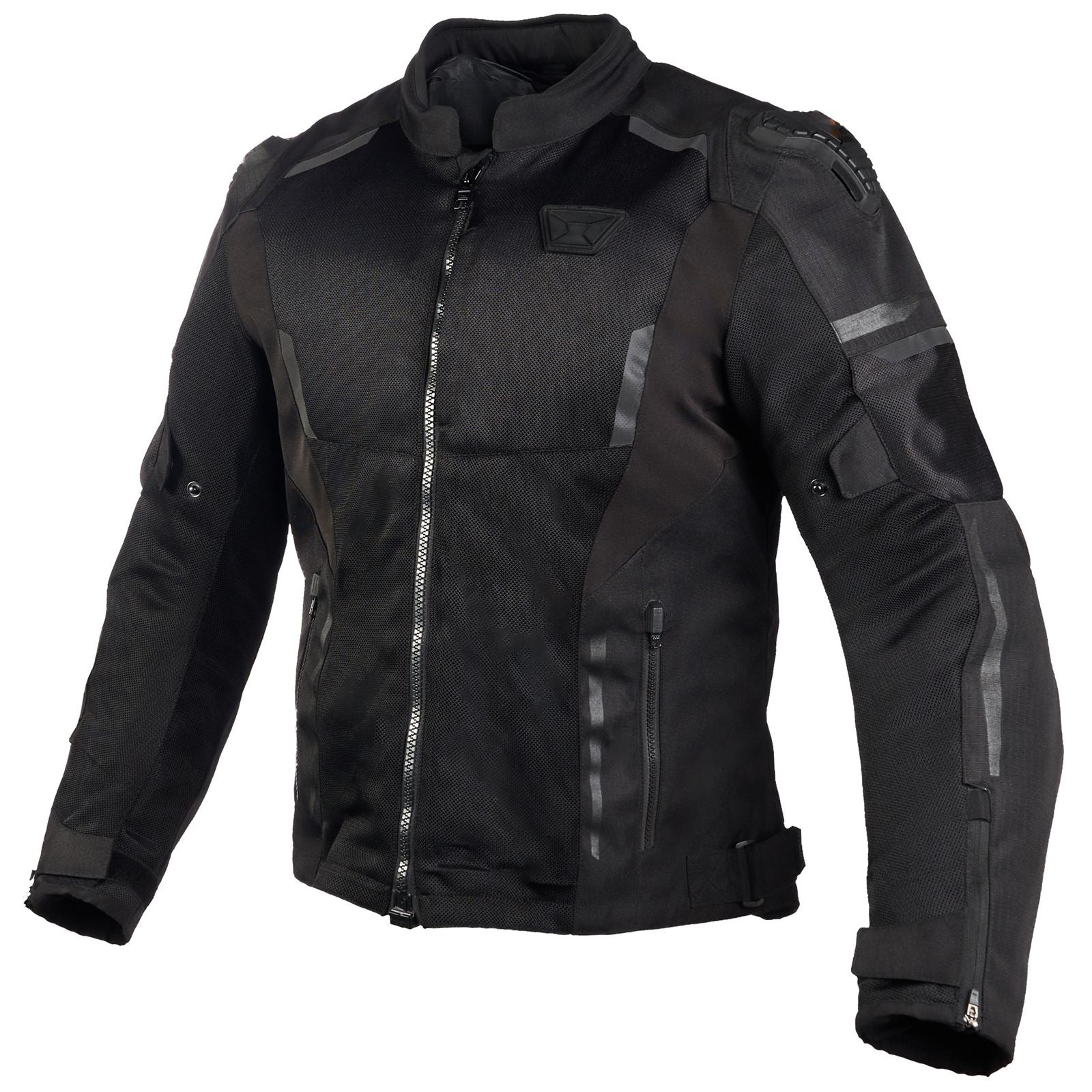 Cortech Hyper-Flo Air V2 Jacket - Black_1984140