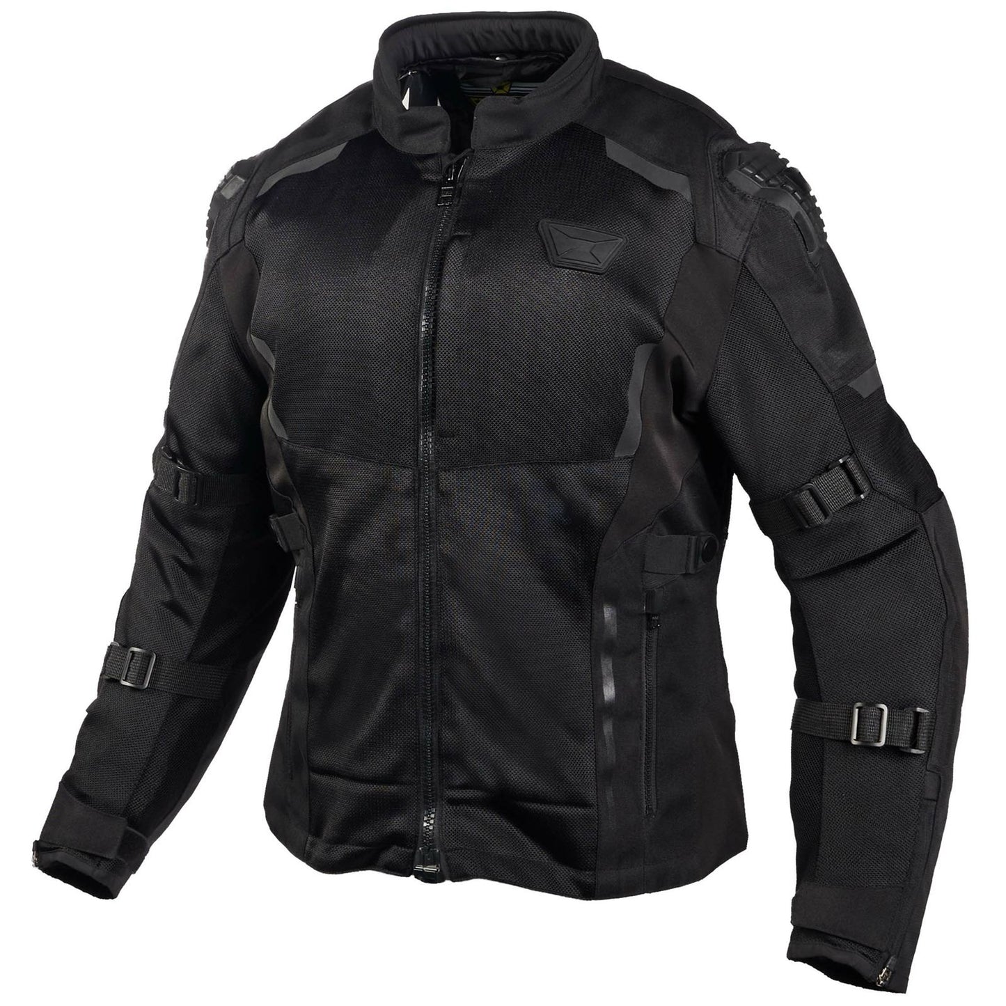 Cortech Women's Hyper-Flo Air V2 Jacket - Black_1983314