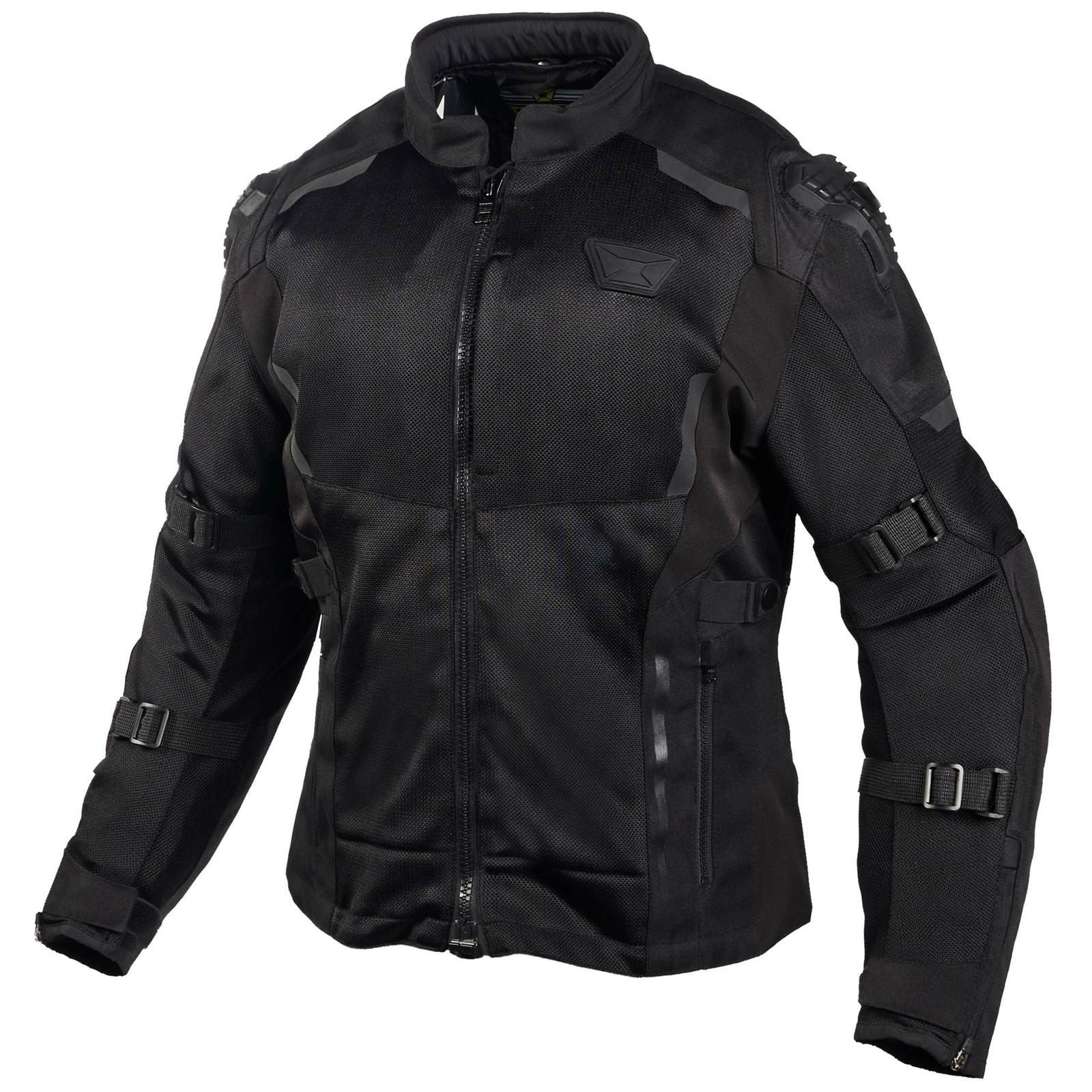 Cortech Women's Hyper-Flo Air V2 Jacket - Black_1983314