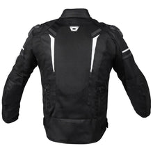 Cortech Hyper-Flo Air V2 Jacket - Black/White_1983446