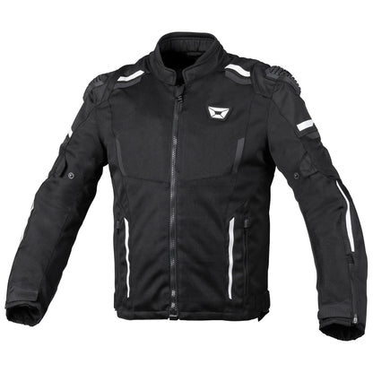 Cortech Hyper-Flo Air V2 Jacket - Black/White_1984786