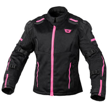 Cortech Women's Hyper-Flo Air V2 Jacket - Black/Pink_1984397