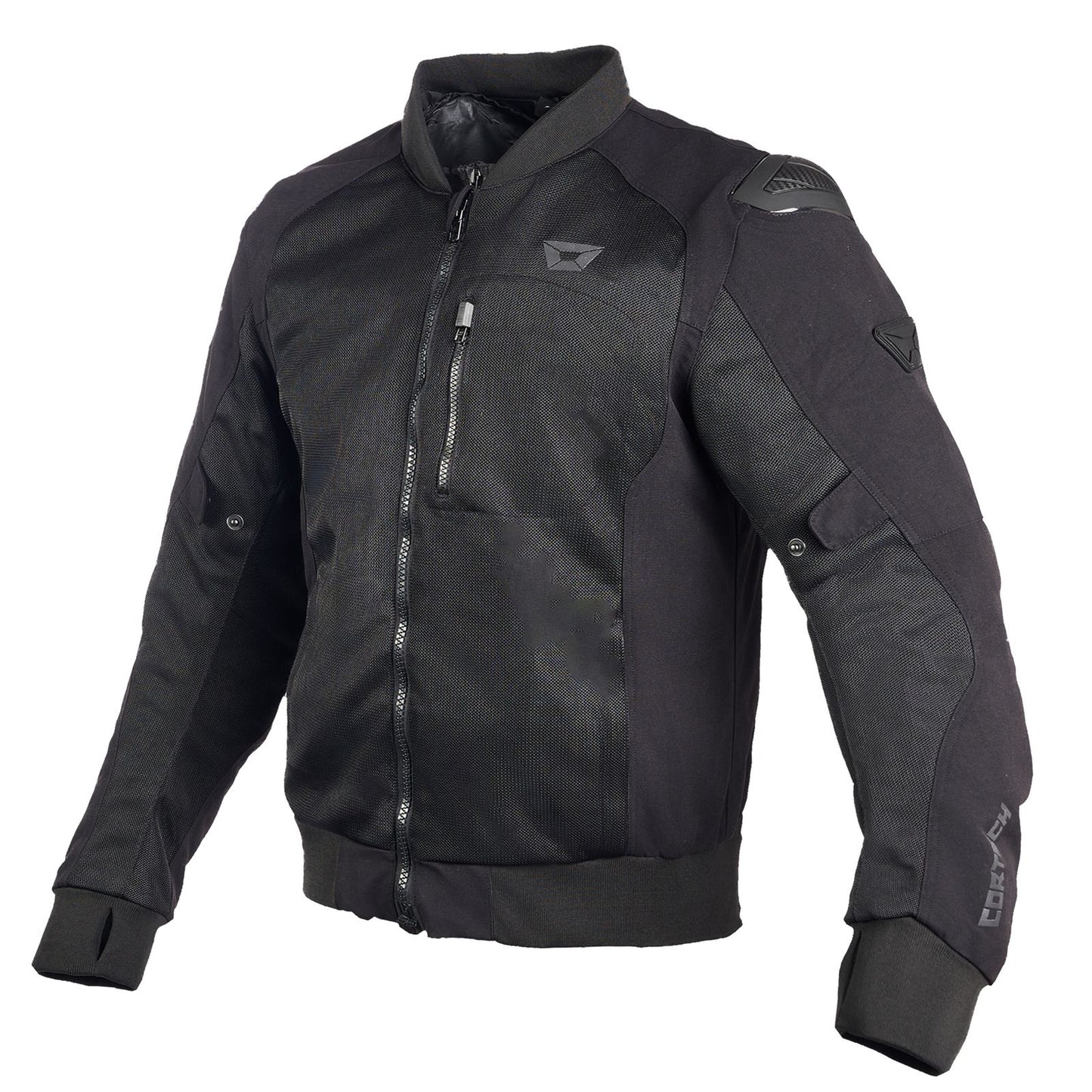 Cortech Versa-Flo Jacket - Black_1983570