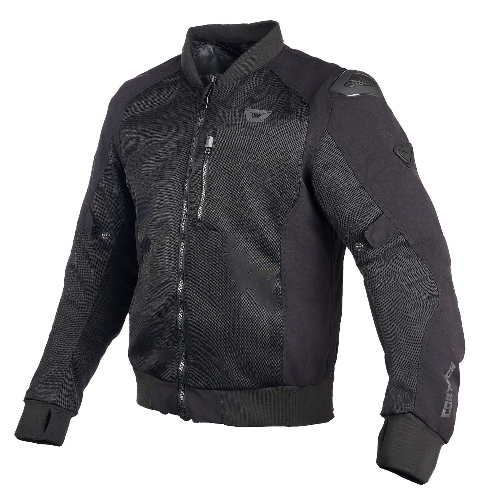 Cortech Versa-Flo Jacket - Black_1983570