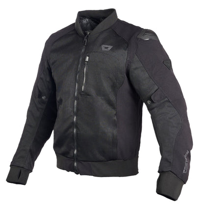 Cortech Versa-Flo Jacket - Black_1983570