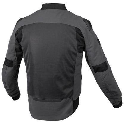 Cortech Versa-Flo Jacket - Grey_1984096