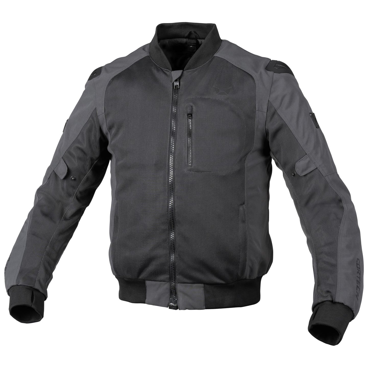 Cortech Versa-Flo Jacket - Grey_1984620