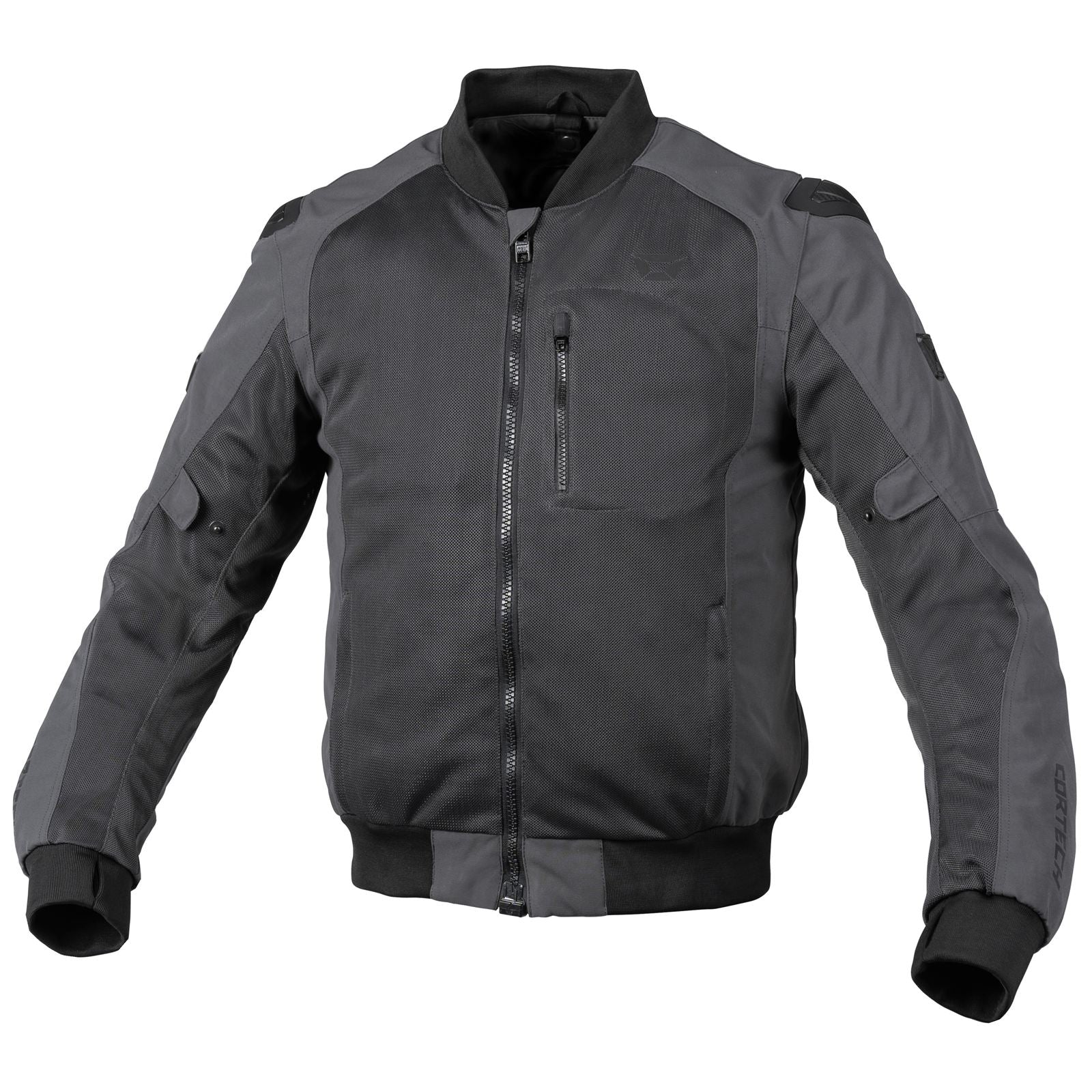 Cortech Versa-Flo Jacket - Grey_1984620