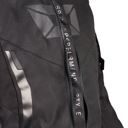 Cortech Men's Hyper-Tec V2 Jacket - Black_1477210