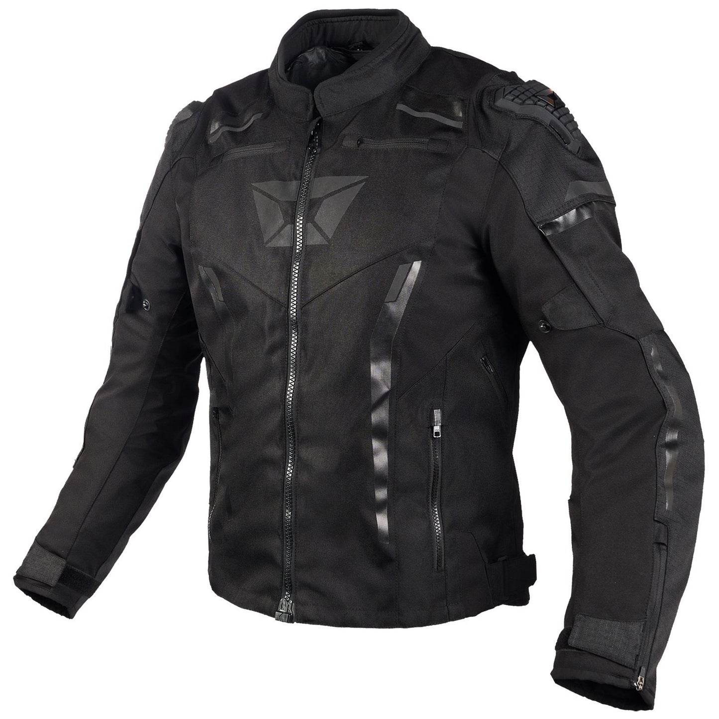 Cortech Men's Hyper-Tec V2 Jacket - Black_1477206