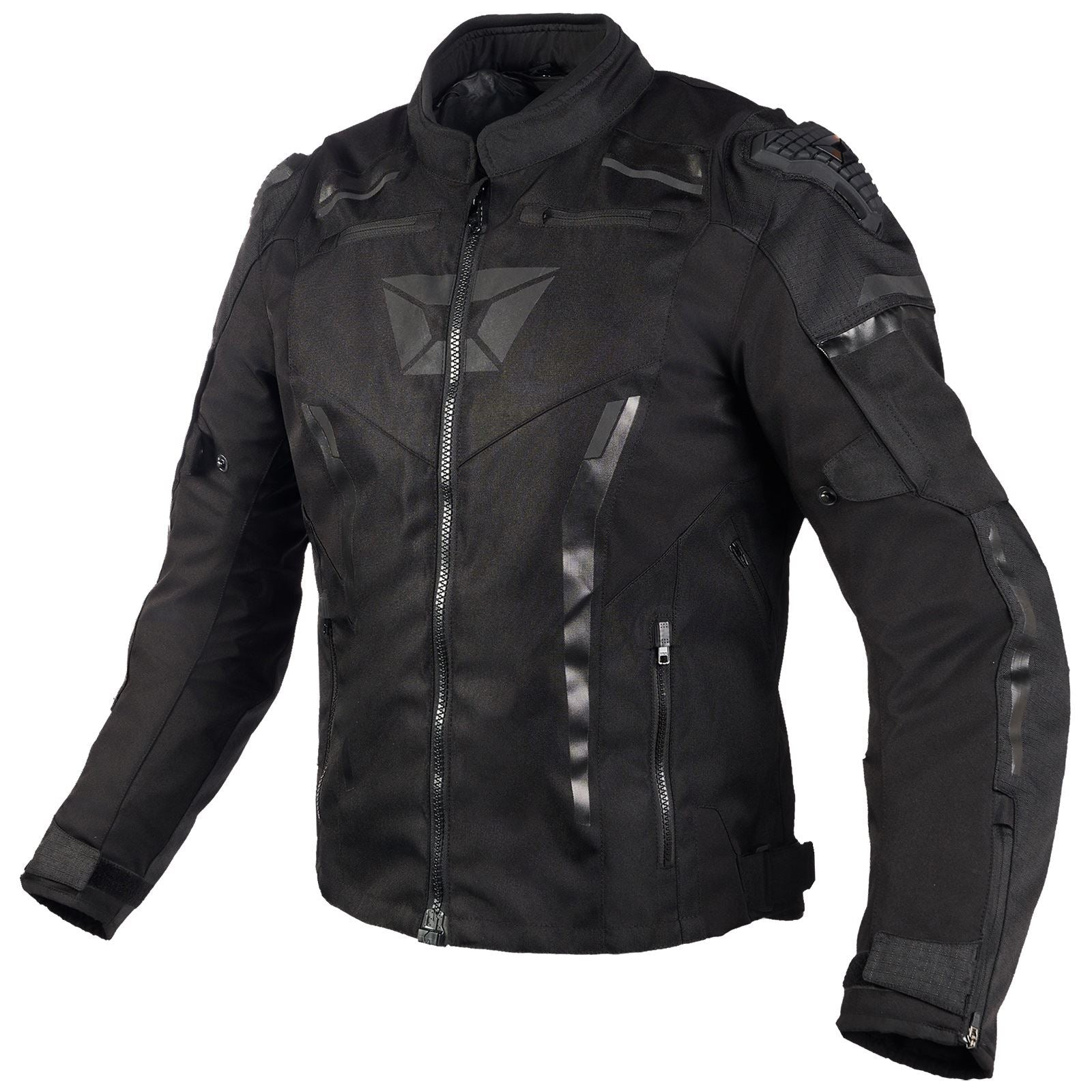 Cortech Men's Hyper-Tec V2 Jacket - Black_1477206