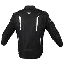 Cortech Men's Hyper-Tec V2 Jacket - Black/White_1477273